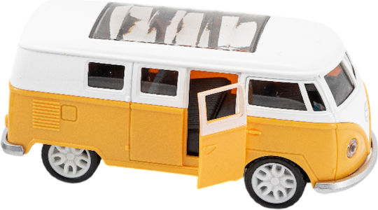 Gounaridis Toys Λεωφορείο Pull Back (Διάφορα Σχέδια) 1τμχ