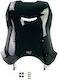 Unit Garage Motorcycle Windshield & Windscreen Tinted Visor for Yamaha XSR 900 2500XL_F