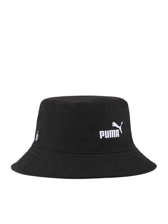 PUMA Fabric Bucket Hat Black