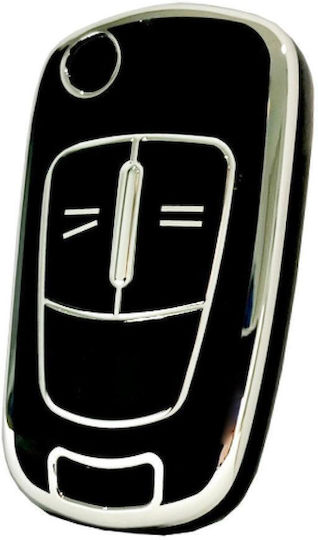 TPU Protective Case Black-Nickel Finish Opel