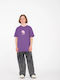 Kids' T-shirt Deep Purple Fa Tetsunori 3