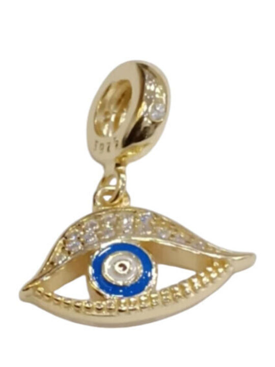 Kalliopi Silver Choker of Gold Plated Silver