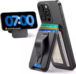 ESR MagSafe Card Case Grip Wallet Stand HaloLoc...