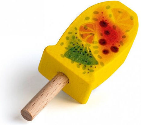Erzi Wooden Ice Cream for 3+ Years