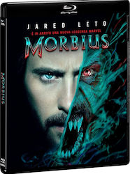 Morbius Blu-ray