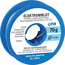 Elektroniklot El 324 bleifrei 70 g