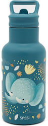 Sassi Junior Elefant Elefant 350ml Gri Sassi Junior Elefant Elefant 350ml Gri