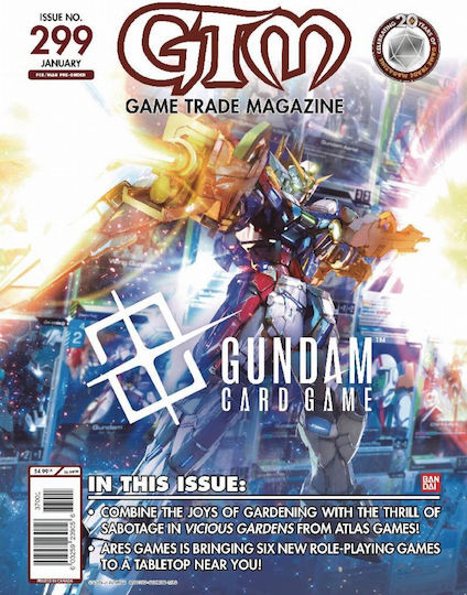 Περιοδικό Game Trade Magazine 299 Περιοδικό Game Trade Magazine 299