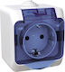Cedar Plus Power Socket