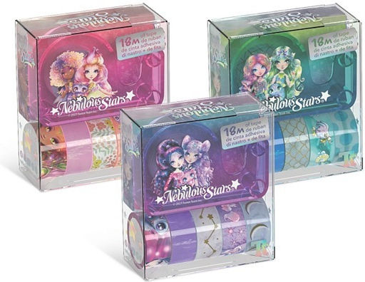 Nebulous Stars Children's Craft (Various Designs/Assortment of Designs) 1pc