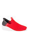 Slip-ins Ultra Flex 3.0 Kinder Sneakers Slip-on Rot