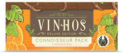 Vinhos Deluxe: Connoisseur Expansion Pack (Expansion) 14+ Years (EN) Eagle-Gryphon Games Vinhos Deluxe: Connoisseur Expansion Pack (Expansion) 14+ Years (EN) Eagle-Gryphon Games