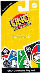Uno Add-on Packs - Swap Pack (Разширение) Mattel