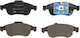 Ate Disc Brake Pad Set