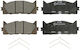 Ate Disc Brake Pad Set