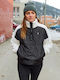 Volcom H1652401-MBM Γυναικείο Μπουφάν για Σκι & Snowboard Πολύχρωμο