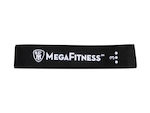 MegaFitness Resistance Band Loop Black