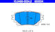 Ate Disc Brake Pad Set
