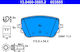 Ate Disc Brake Pad Set