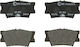 Ate Disc Brake Pad Set