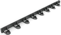 Cellfast Gardă Viu De Grădină Metalică 4.5cm X 1m 4 Bucăți