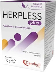 Candioli Herpless Plus Vitamin 30g
