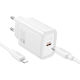 Hoco Φορτιστής με Θύρα USB-C και Καλώδιο USB-C ...