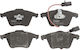 TRW Moto Disc Brake Pads