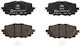 Ate Disc Brake Pad Set