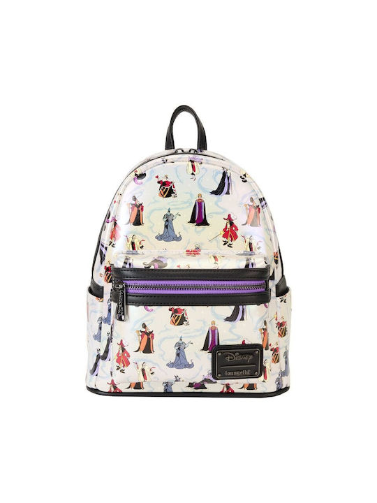 Loungefly Kids Bag Backpack Disney Villains