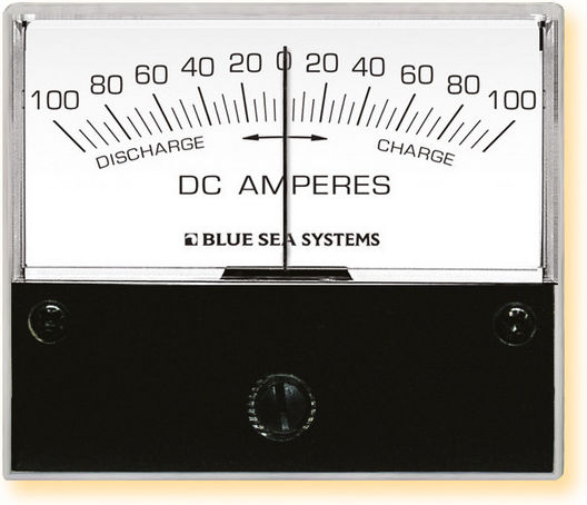 Blue Sea Systems Αμπερόμετρο Σκάφους