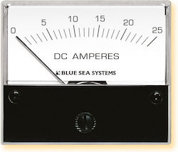 Blue Sea Systems Boat Ammeter