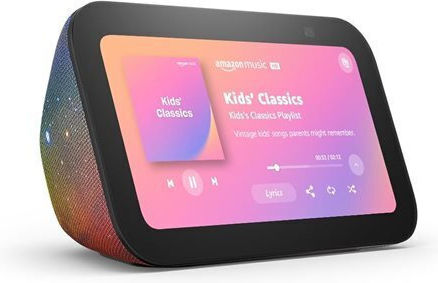 Amazon Echo Show 5 Kids (3rd Gen) Hub Inteligent Wi-Fi / Bluetooth Compatibil cu Alexa & Matter