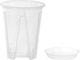 Aroid Pots Μεγεθος 18cm Πιατο Ναι