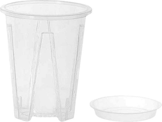 Aroid-Töpfe Größe 21 cm Untersetzer Ja