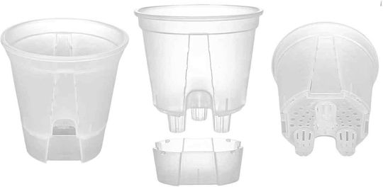 Self-watering Aroid Pots Μεγεθος 18cm