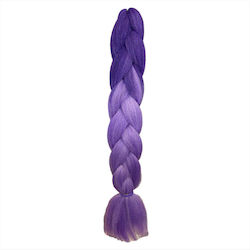 Μαλλιά Ράστα Jumbo Braid B47 125cm