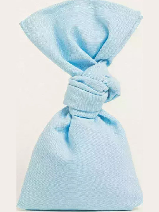Rectangular Light Blue Pouch 12cm X 38cm 387002 Ntampoudis Ntm-387002-light blue