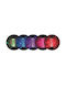 Moses Διακοσμητικό Φωτιστικό LED 15x15x6εκ.