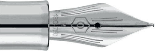 Caran D'ache Ανταλλακτική Μύτη Πένας Medium 0.8mm