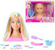 Barbie Model Makeup & Styling Head