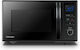 Toshiba Φούρνος Μικροκυμάτων με Grill 25lt Μαύρος