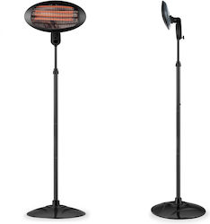 Saray Home Electric Stove 2kW