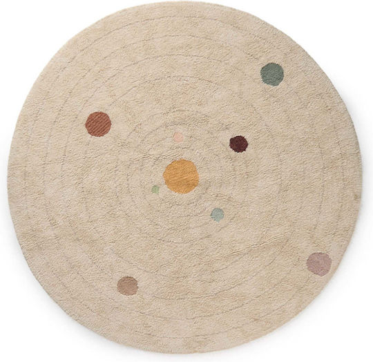 Lorena Canals Kinder Teppich Beige