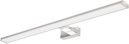 Horoz Electric Lamp Bathroom Silver