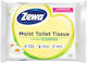 Zewa Moist Chamomile Health Tissues Zewa (42 pcs)