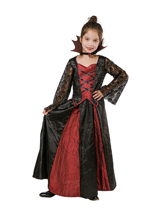 Kids Carnival Costume vampire