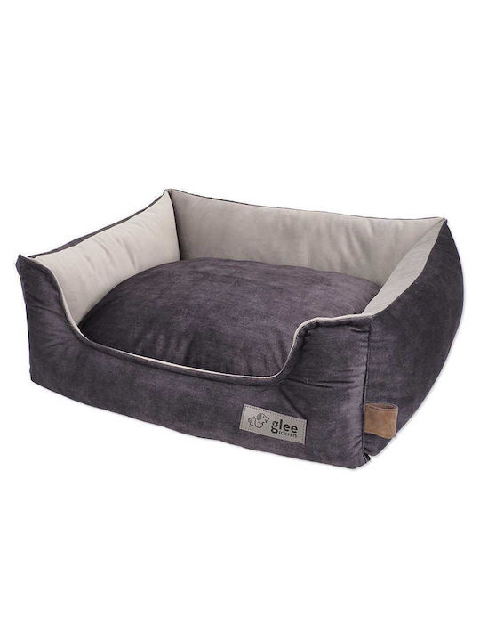 Glee Large Sofa Hundebett Gray 70x60cm.