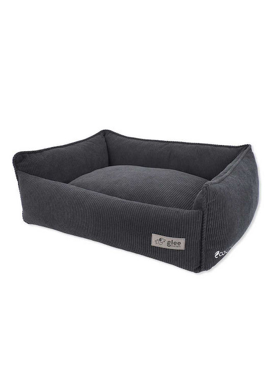 Glee Glee Medium Dog Bed Sofa Gray 80x60cm