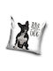 Dog Pillowcase 40*40 Cm